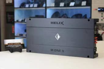 Купить Автоусилитель HELIX M One X - купить, 37 900 руб.
