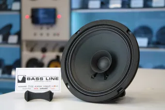 Коаксиальная акустика Audio Nova SL1-165DC - купить, 1 450 руб.1 450 руб.