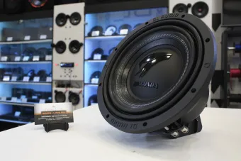 Купить Пассивный сабвуфер DL Audio Anaconda 10" D2 - купить, 9 490 руб.