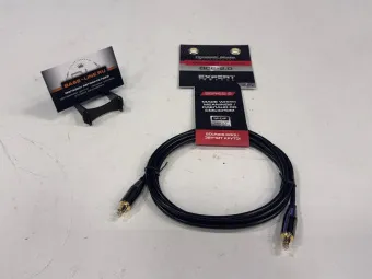 Купить Dynamic State OCE-2.0 SERIES 2 Оптоволоконный кабель Toslink - купить, 850 руб.