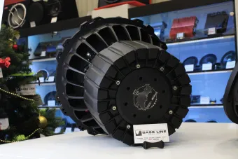 Купить Сабвуфер Pride M.45 15" D0.75 - купить, 78 750 руб.