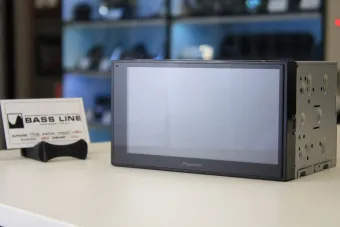 Купить Автомагнитола Pioneer DMH-A345BT - купить, 24 990 руб.