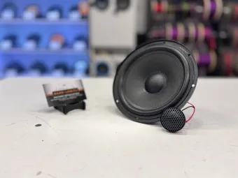 Купить Компонентная акустика Pride Easy 6.5C ver.2 - купить, 5 200 руб.