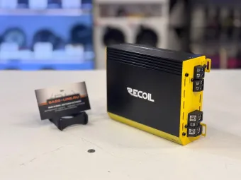 Купить Усилитель Recoil RL1000.1 - купить, 13 990 руб.