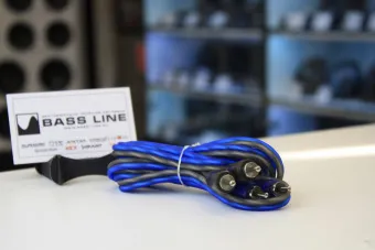Купить Межблочный кабель Oris RC-2020 (2RCA - 2RCA) 2м - купить, 400 руб.