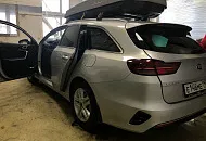 Шумоизоляция крыши Kia Ceed: эффективное решение против гула на высокой скорости Шумоизоляция крыши Kia Ceed: эффективное решение против гула на высокой скорости