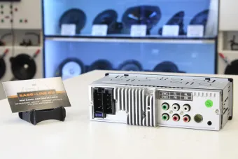 Купить Процессорная магнитола Premiera DSP-400 - купить, 4 490 руб.
