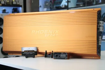 Купить Усилитель DL Audio Phoenix Sport 1.4500 V2 - купить, 34 490 руб.
