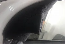 Vw polo.  Значительное улучшение аудиосистемы
