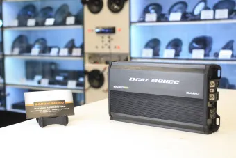 Купить Усилитель Machete Lite MLA-900.1 - купить, 10 590 руб.