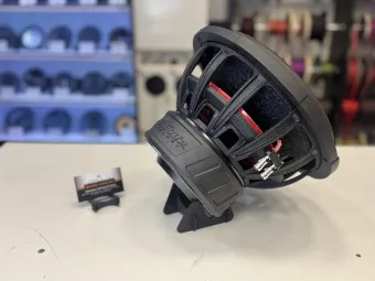 Купить Сабвуфер Dynamic State Viking VSW-302 12" D2 - купить, 12 750 руб.