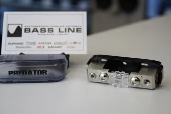 Купить Держатель предохранителя mini ANL Predator PA AFS003 - купить, 300 руб.