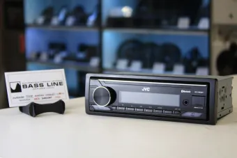 Купить Магнитола JVC KD-X482BT - купить, 13 315 руб.