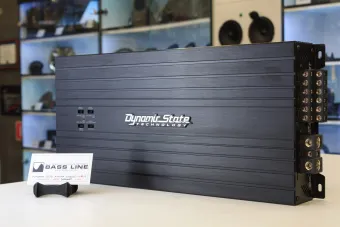Купить Усилитель Dynamic State CA-150.6D Custom - купить, 21 100 руб.