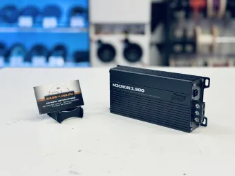 Купить Усилитель AMP MICRON 1.500 - купить, 8 214 руб.