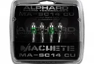 Новинки от ALPHARD