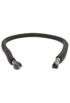 Купить Силовой кабель Pride 8.36mm²(8GA) Черный - купить, 410 руб.