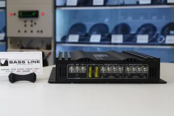 Купить Усилитель AZ-13 SPL POWER Expert-450AB V2 - купить, 6 300 руб.