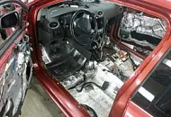 ALPHARD Санкт-Петербург. Проект Ford Focus 2. Часть 2.