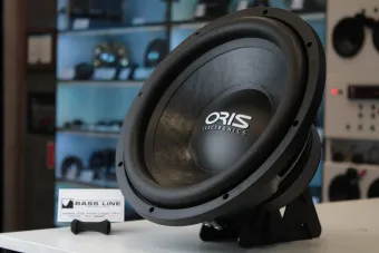 Купить Сабвуфер ORIS FT-12 Fighter - купить, 5 850 руб.