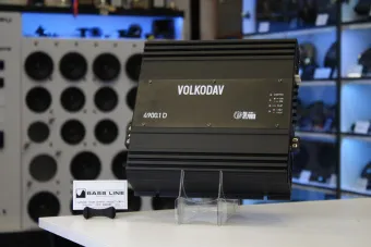 Купить Усилитель AZ-13 SPL Power VOLKODAV 4900.1D - купить, 25 800 руб.