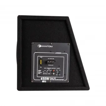 Купить Сабвуфер Phantom L250BPA - купить, 6 990 руб.