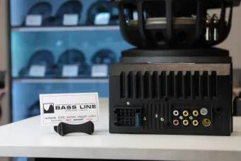 Купить Автомагнитола Aura AMV-7100 - купить, 5 000 руб.
