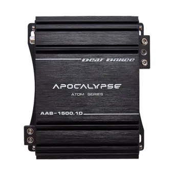 Купить Усилитель Apocalypse AAB-1500.1D ATOM - купить, 8 990 руб.