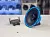 Коаксиальная акустика Recoil Blue RCX-65