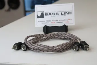 Купить Межблочный кабель Dynamic State RCC-03.2 Series 0 (2RCA - 2RCA) 0,3м - купить, 310 руб.