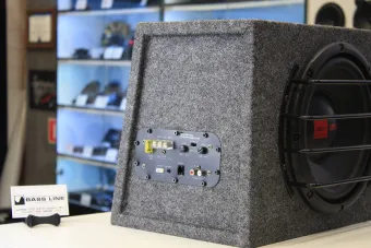 Купить Активный сабвуфер ACV CRAFT F10A 10" 1200 Вт - купить, 12 089 руб.