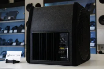 Купить Активный сабвуфер Nakamichi NAK-NBS210A - купить, 13 090 руб.