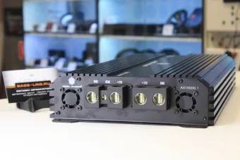 Купить Усилитель IDOL AUDIO AX-1.13000 - купить, 52 500 руб.