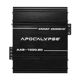 Купить Усилитель APOCALYPSE AAB-1000.2D - купить, 14 990 руб.