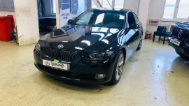Создание аудиосистемы для BMW E92: выбор компонентов, установка и результаты