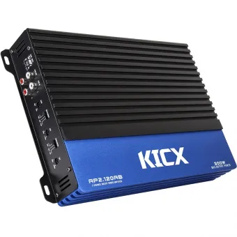 Купить Усилитель Kicx AP 2.120AB - купить, 5 340 руб.