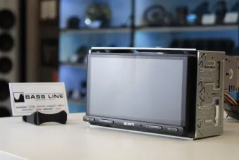Купить Автомагнитола Sony XAV-AX5650 - купить, 34 089 руб.