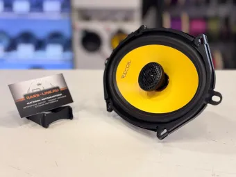 Купить Коаксиальная акустика Recoil Yellow RLX-572 - купить, 3 690 руб.