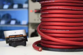 Купить Силовой кабель 2AWG ACV KP25-1304OFC - купить, 947 руб.
