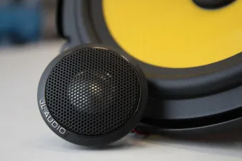 Купить 2х-компонентная акустика JL Audio C1-650 - купить, 10 150 руб.