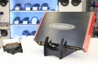 Купить Усилитель Best Balance FAN80.4 v2 - купить, 21 600 руб.