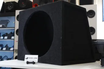Купить Короб/Корпус под сабвуфер 15"(люкс) 55L глухой - купить, 3 500 руб.