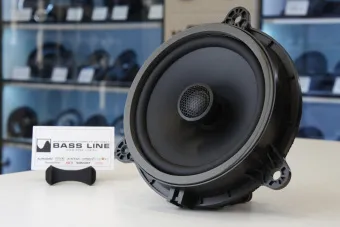 Купить Коаксиальная акустика Dynamic State DNR-CX16 - купить, 8 500 руб.