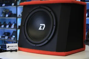 Купить Активный сабвуфер DL Audio Barracuda 12A - купить, 14 490 руб.
