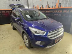 Ford Kuga. Замена акустики и полная шумоизоляция.