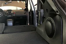 Hyundai ix 35: Sound quality