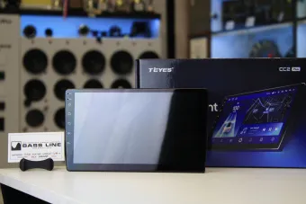 Купить Магнитола Teyes CC2 PLUS 3-32 9" - купить, 22 100 руб.