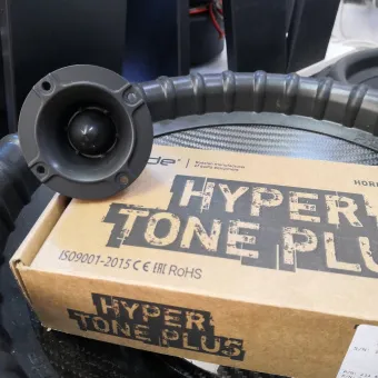 Купить Рупорные ВЧ динамики Pride Hyper Tone Plus - купить, 3 880 руб.