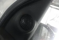 Vw polo.  Значительное улучшение аудиосистемы