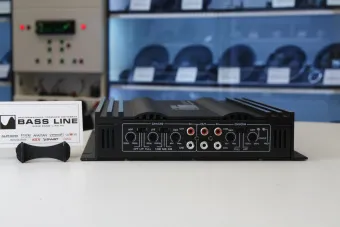Купить Усилитель AZ-13 SPL POWER Expert-450AB V2 - купить, 6 300 руб.